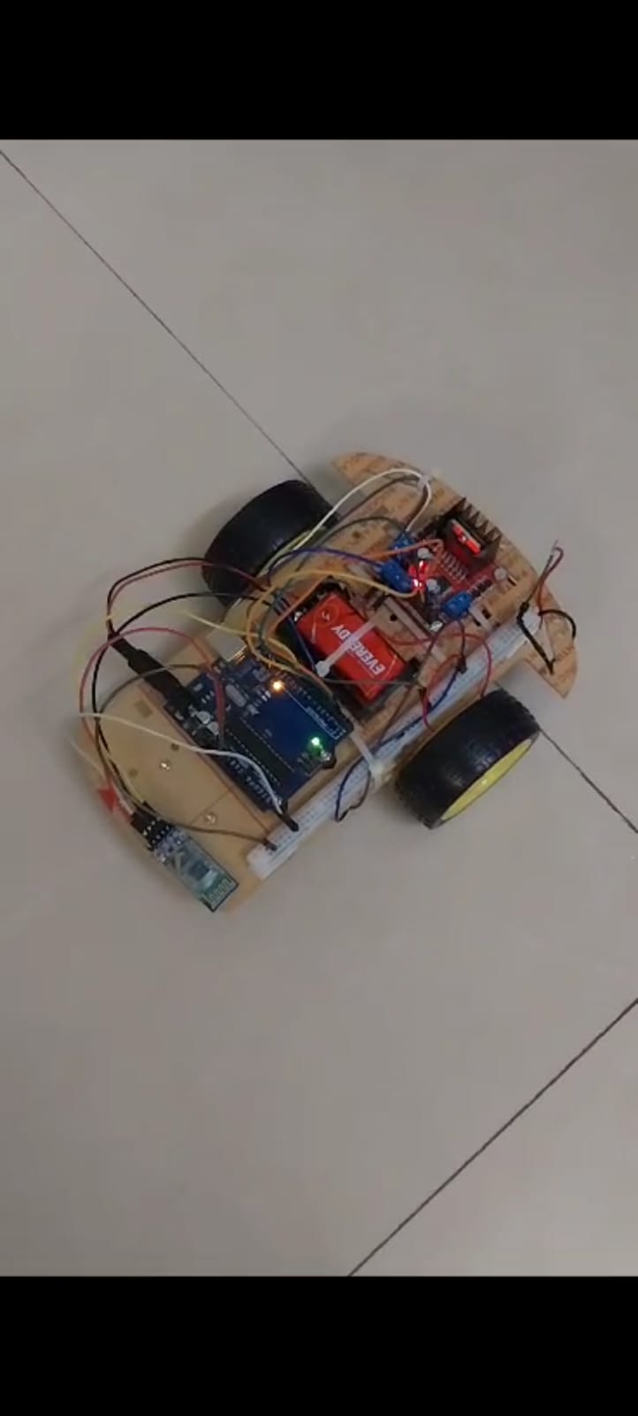 BtVehicle