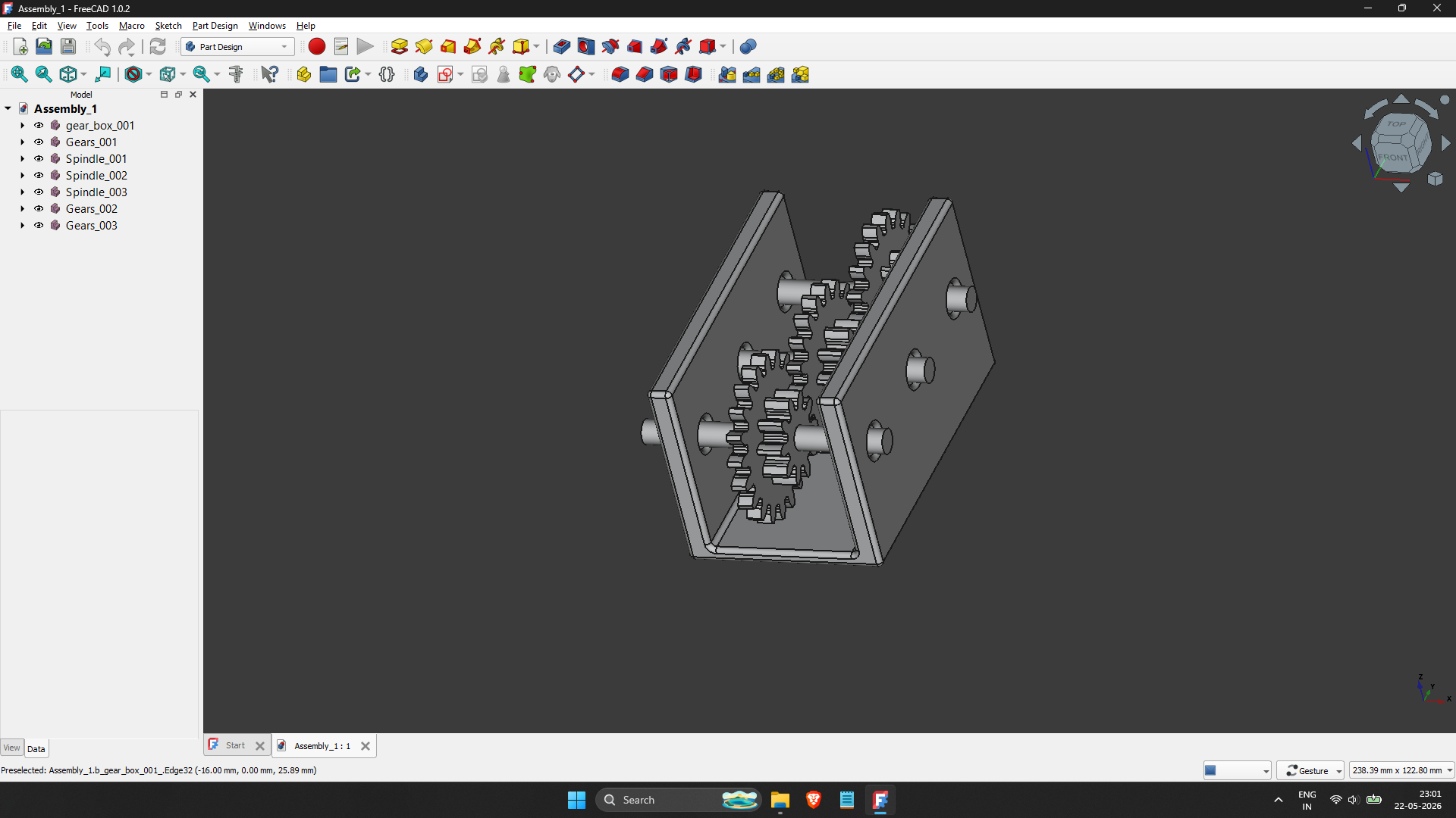 Gearbox