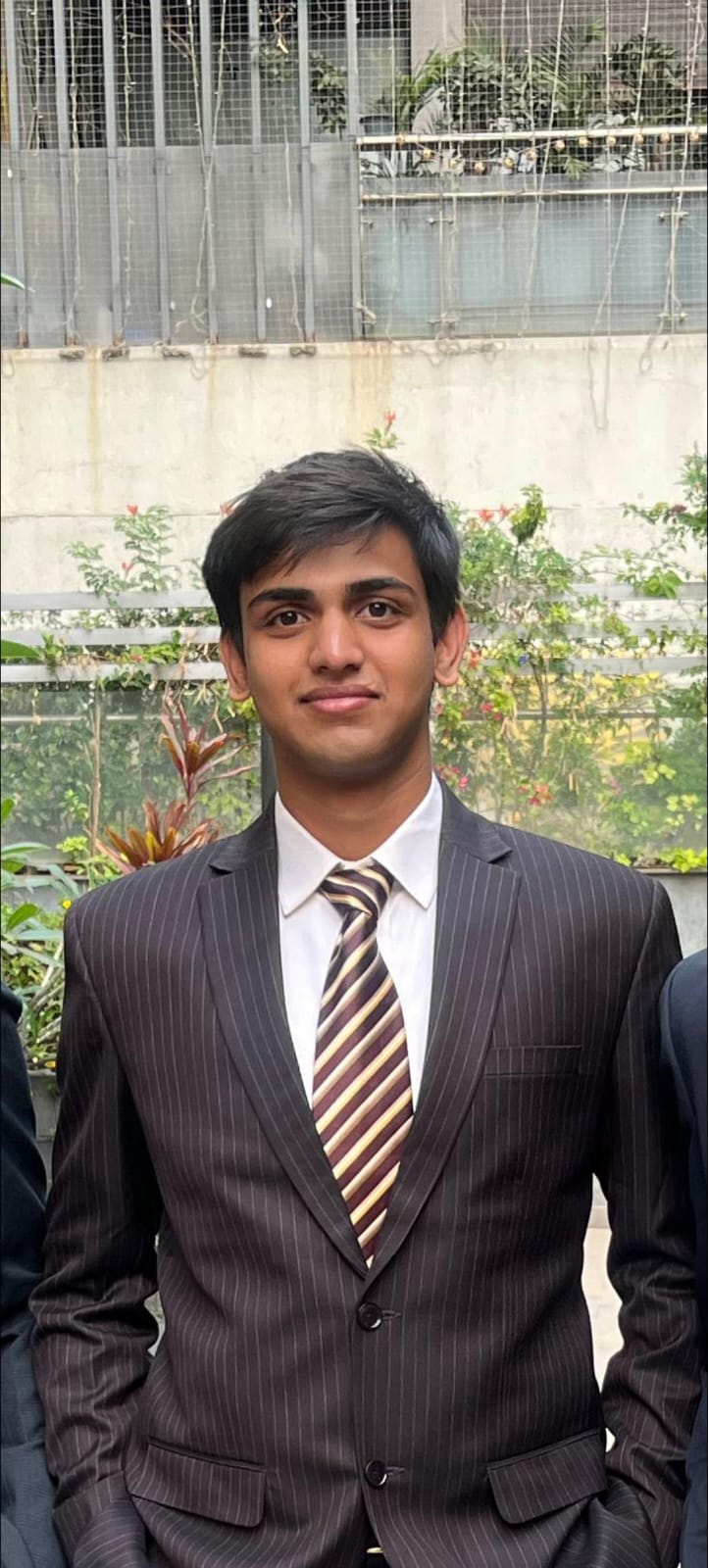 Aryan Damle